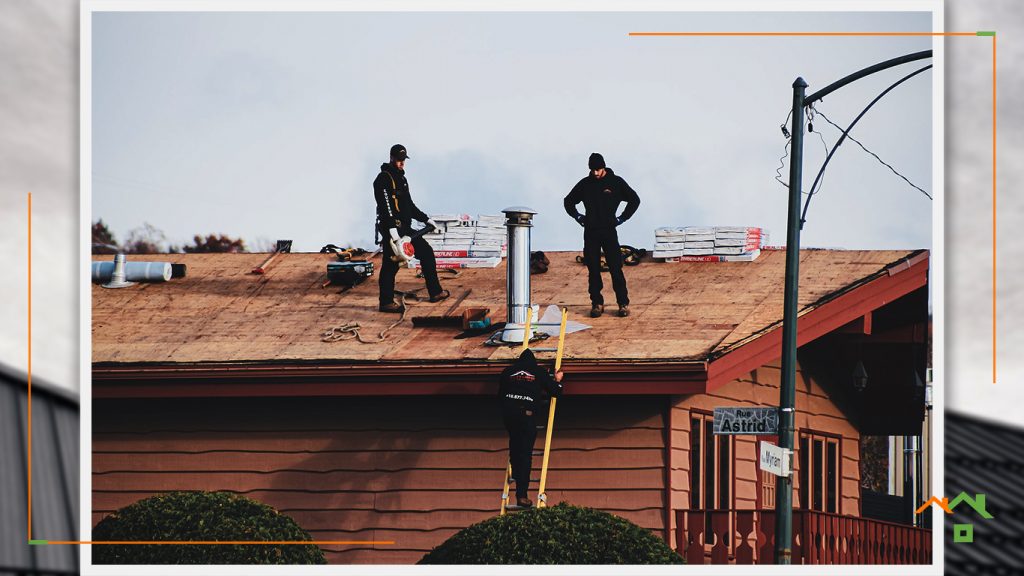 Roof Repairing Expert