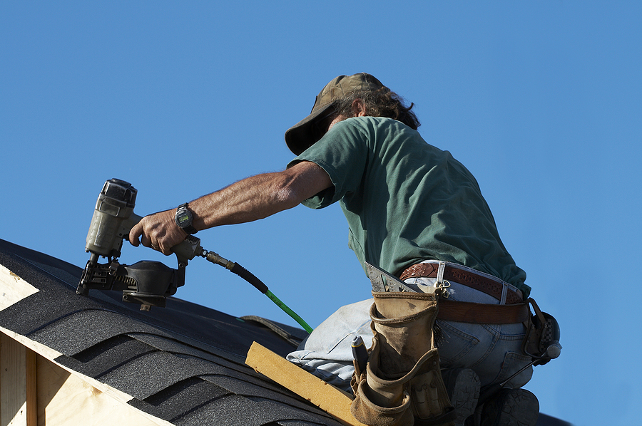 Emergency Roof Repairing Service 