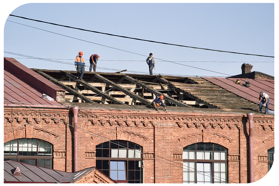 Professional Roofing Service Providers