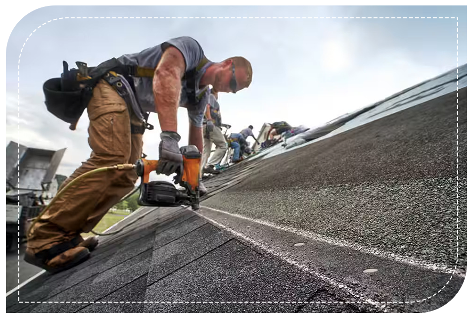 Hire Residential Roofing Contractor