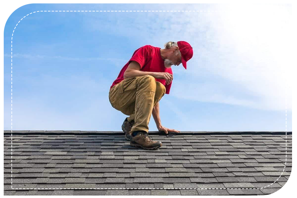 Roof Inspection Service 