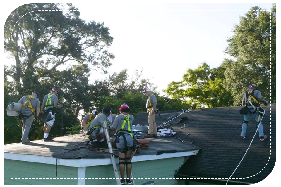 Roof Repairing