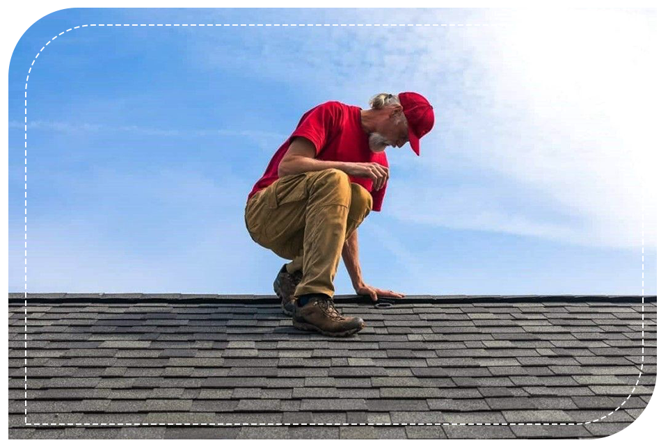 Roof Inspection and Repairing Service 