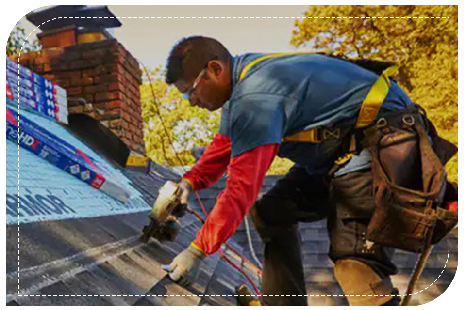 Professional Roofing Service 
