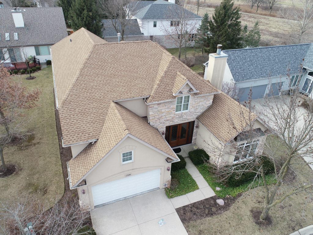 Lincolnwood IL Roof Installation Service 