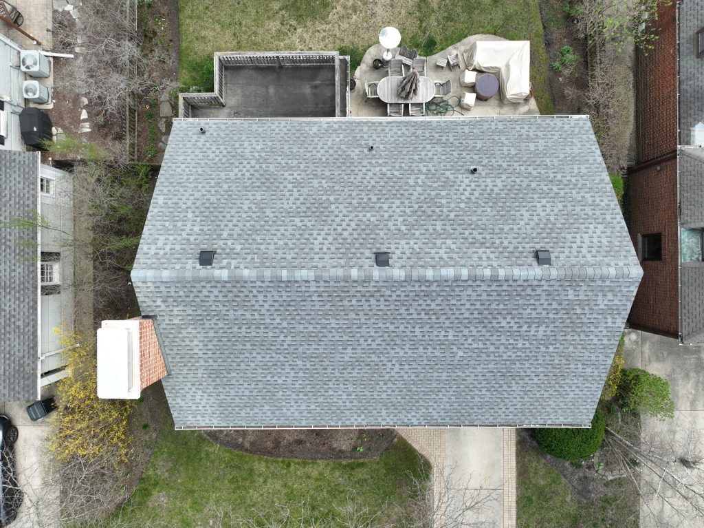 Complete Roof Installations