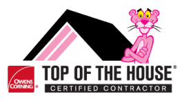 Owens Corning Top of the House