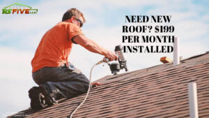 Read more about the article New Roof at $199 Per Month