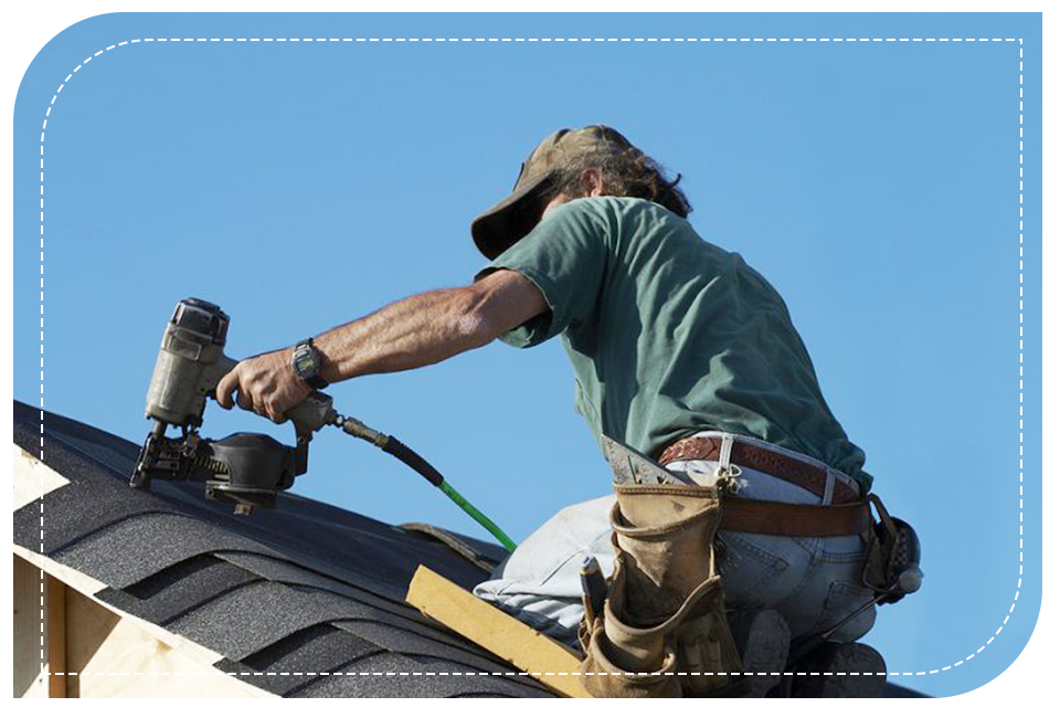 Hire Residential Roofing Services