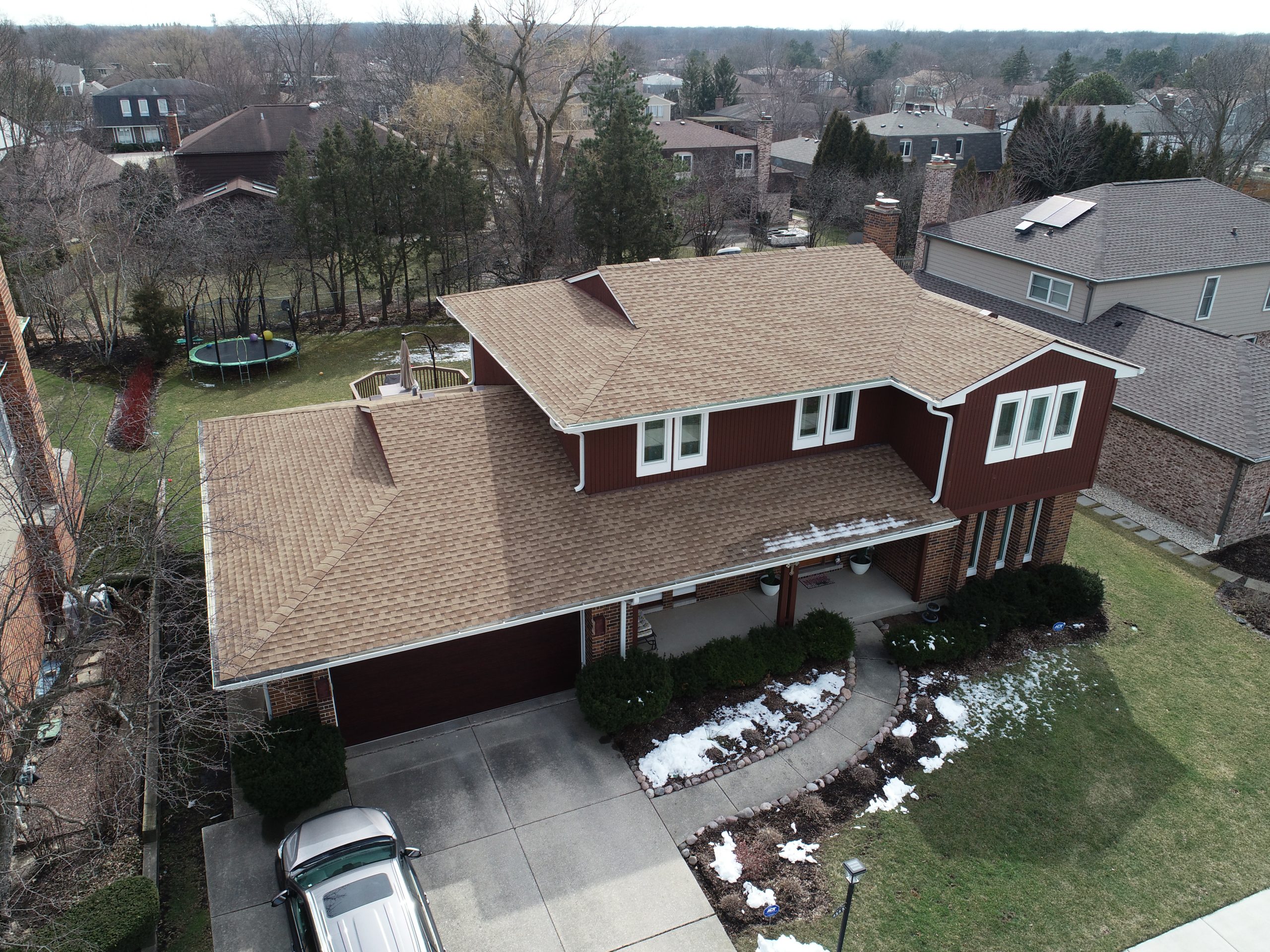 Read more about the article <strong>Residential Roofing</strong>