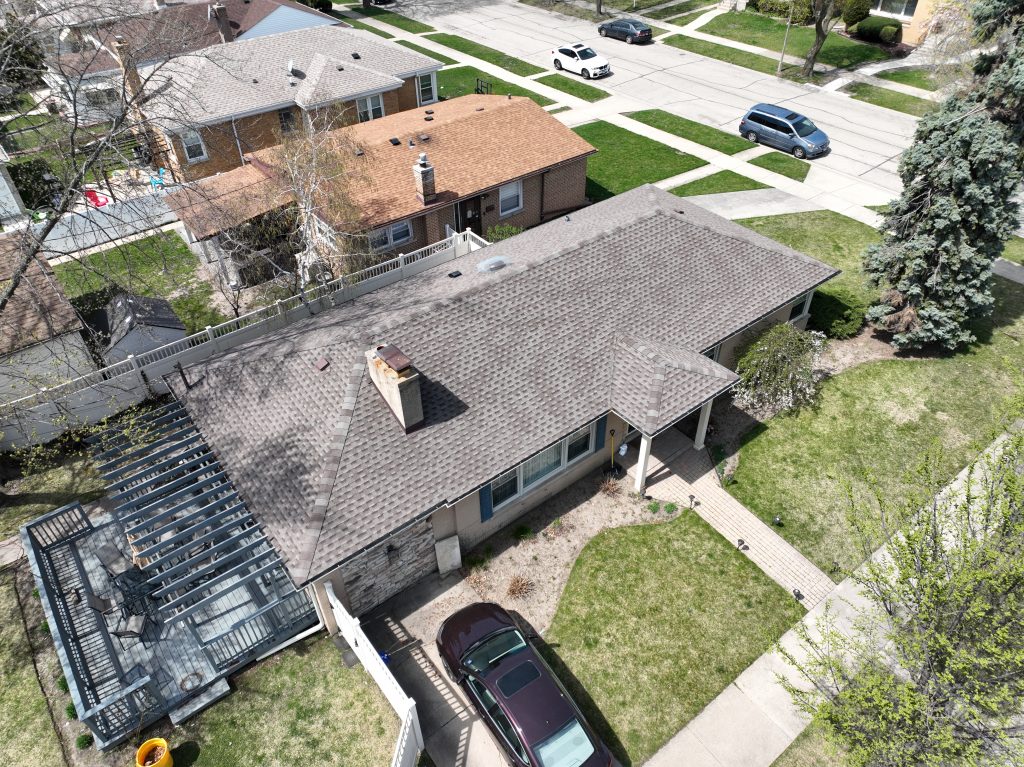 Residential Roofing Services Wilmette IL