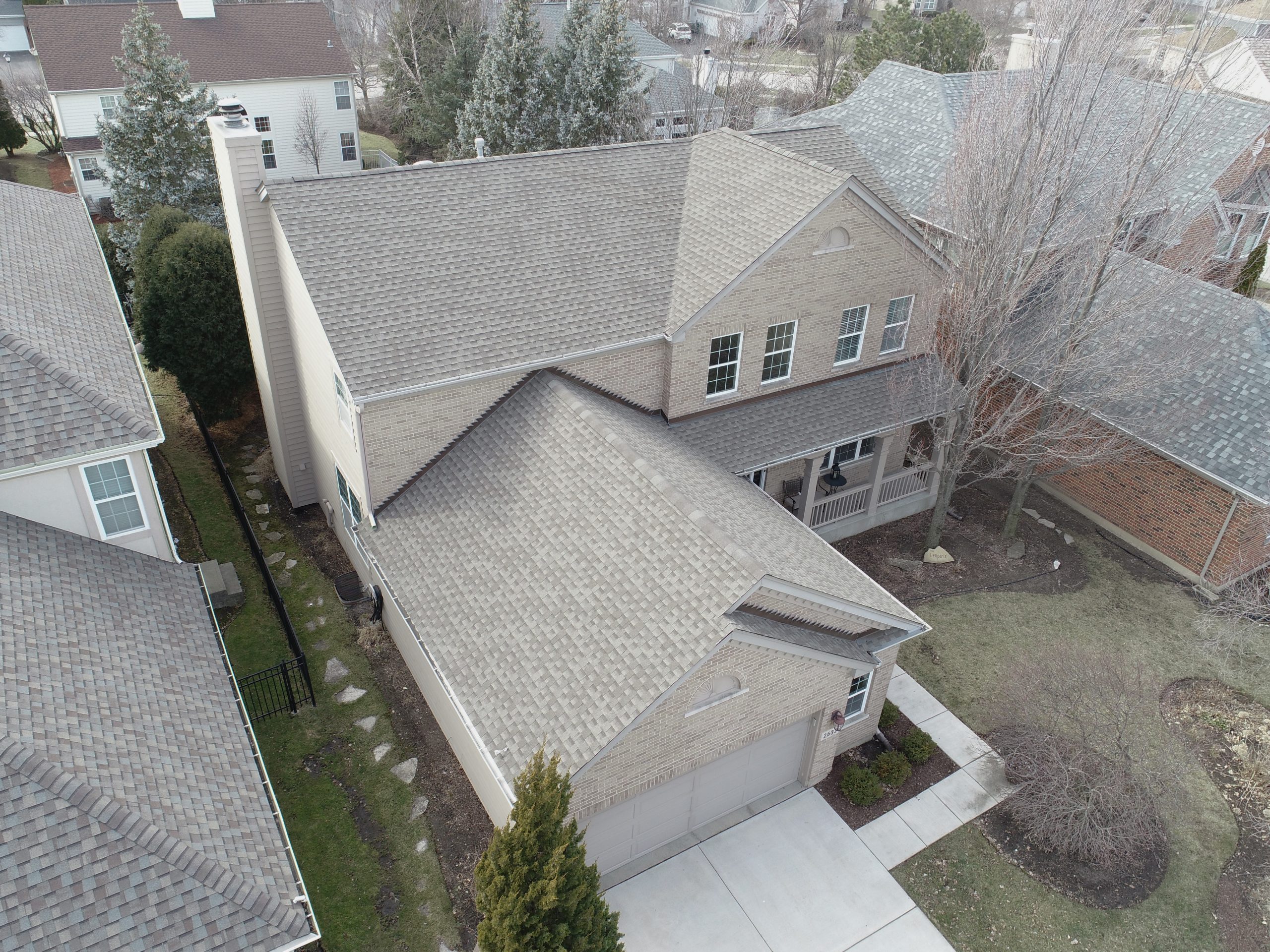 You are currently viewing Roof Repair Near Me Lincolnshire IL