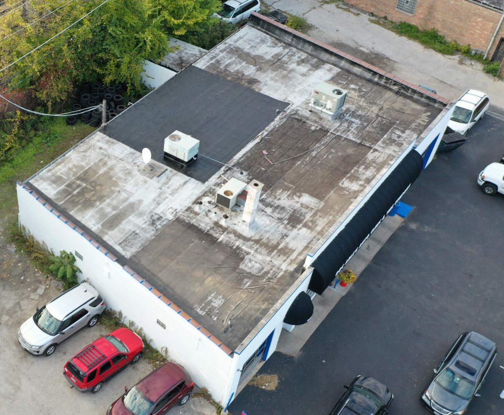 Commercial Roofing Deerfield IL