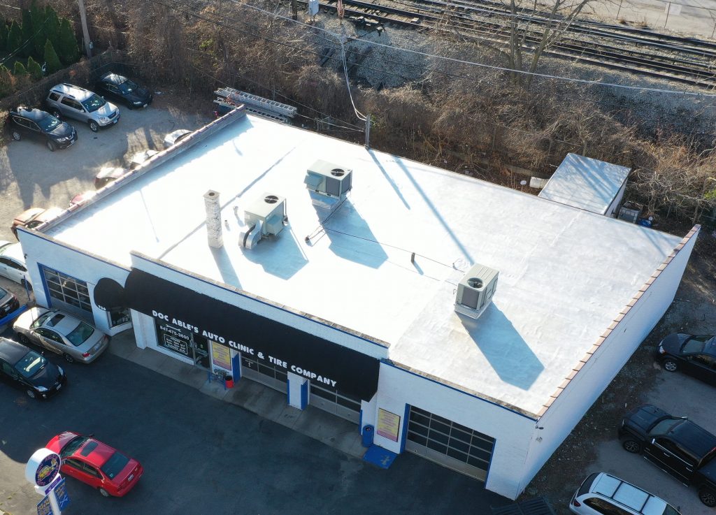 Commercial Roofing Companies Deer Park IL