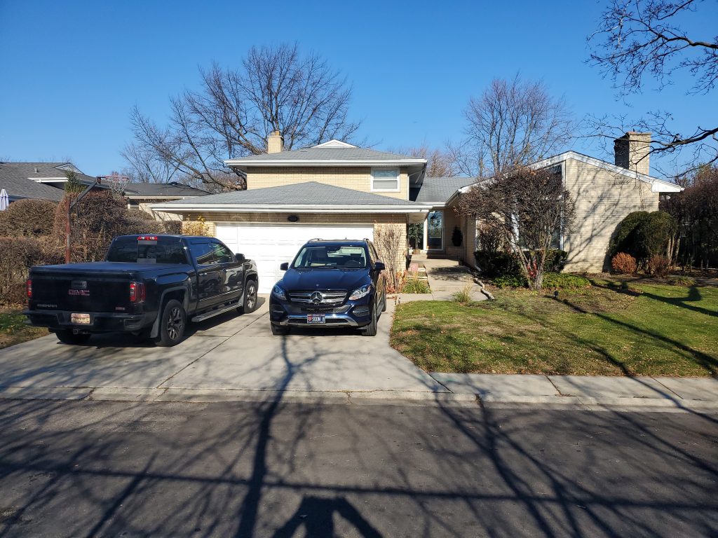 Residential Roof Replacement Glencoe IL