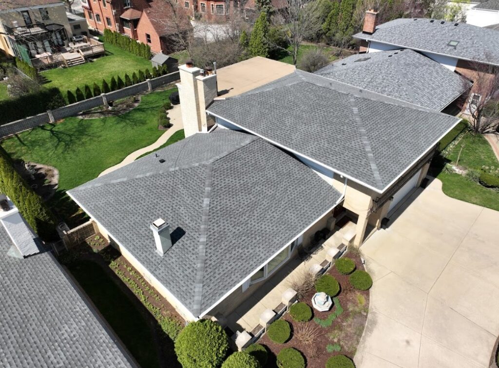 local roofers in Glenview