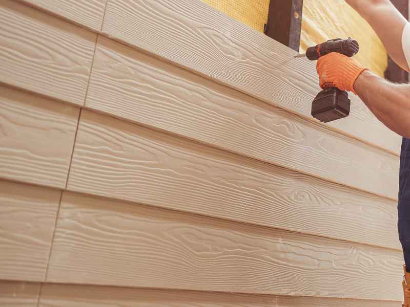 siding replacement cost, Glenview